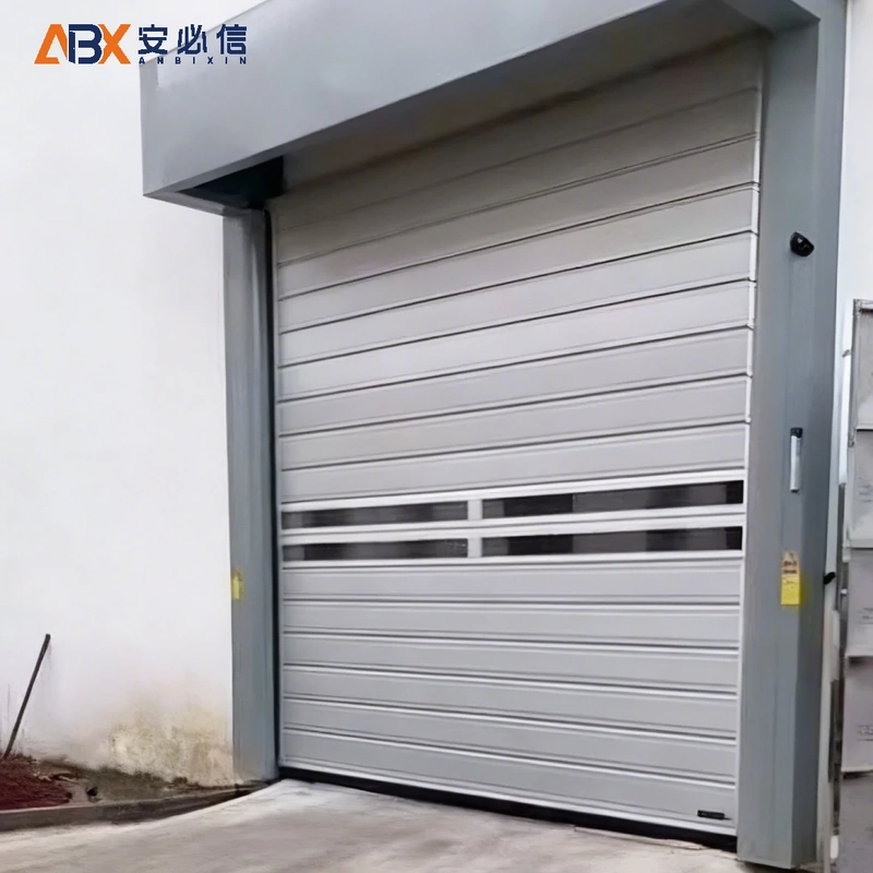 丹东涡轮硬质高速门